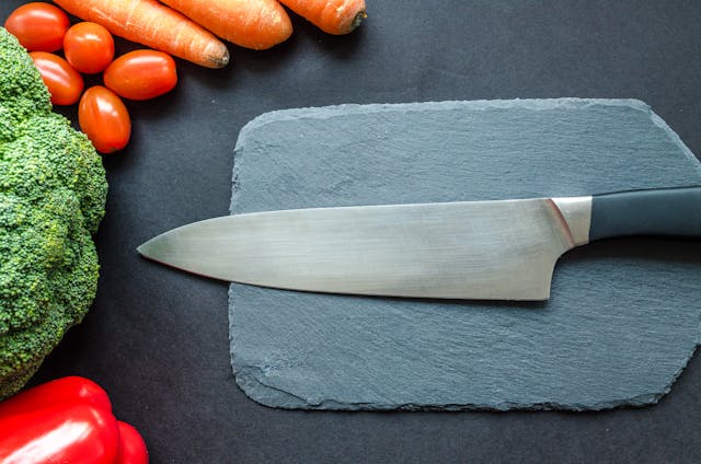 Chopping and Knife Skills: The Foundation