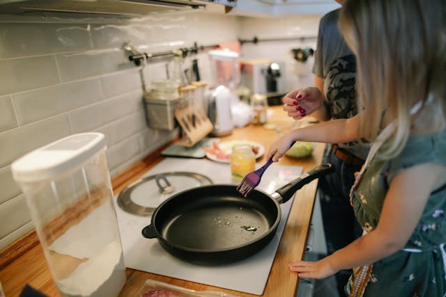 Sautéing: Quick and Flavorful