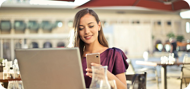 Memperluas ke Platform Online