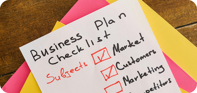 Mengembangkan Rencana Bisnis yang Solid