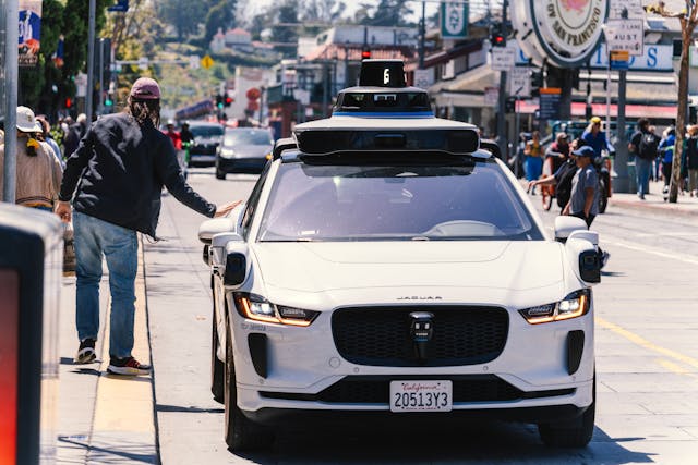 How Autonomous Driving Is Already Changing Transportation