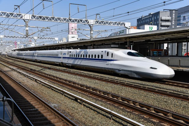 What Is High-Speed Rail?