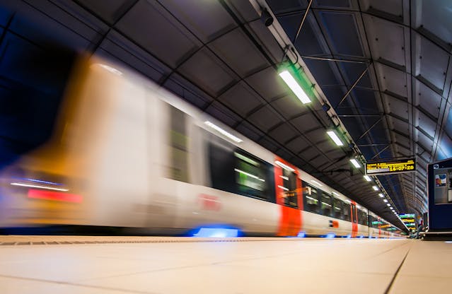 Notable High-Speed Rail Projects Around the World