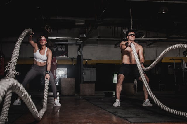 Combining All Three: Martial Arts and CrossFit