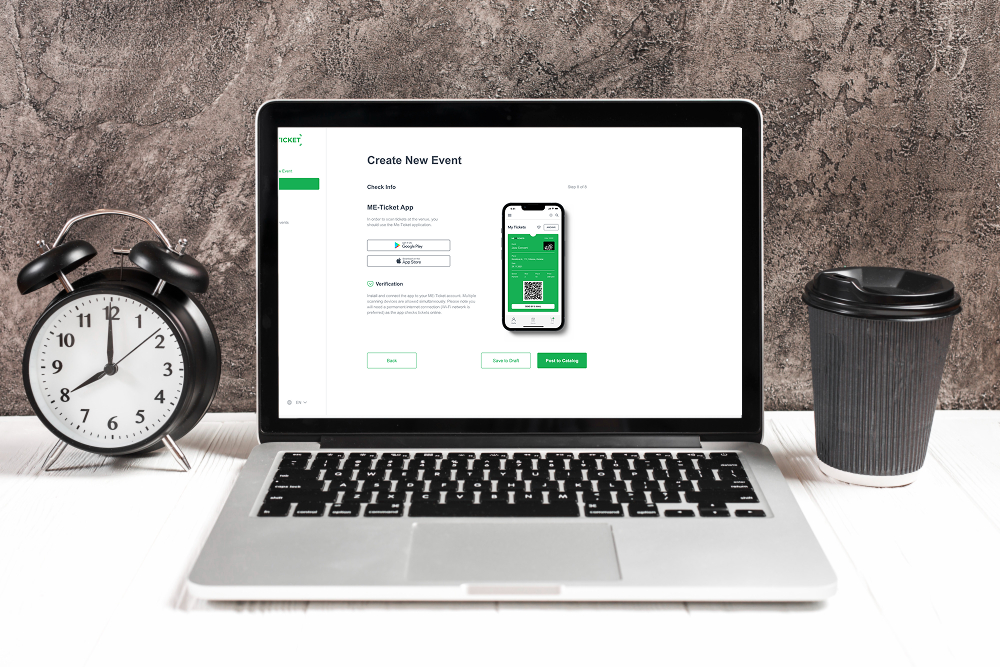 The Turning Point: Switching to ME-Ticket