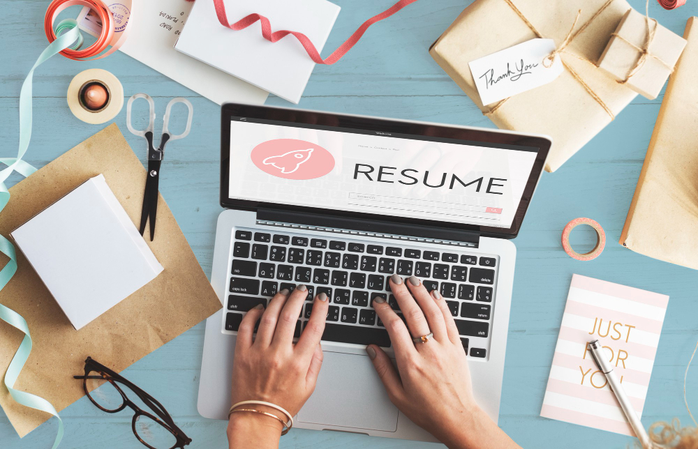 Den verkliga effekten av ett online-CV